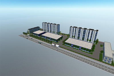 白茅湖农场倾斜摄影技术在虚拟现实(VR)中的应用