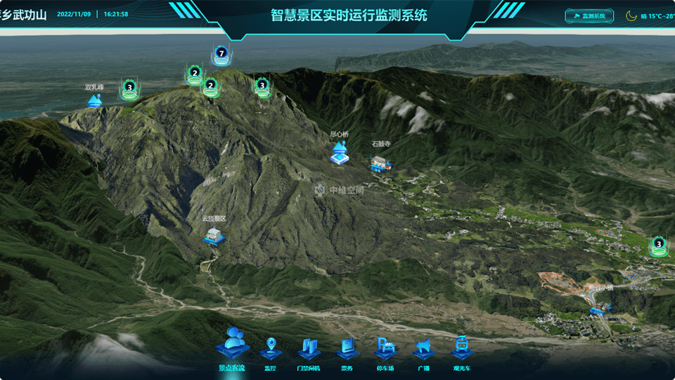 白茅湖农场倾斜摄影技术在旅游规划中的应用？