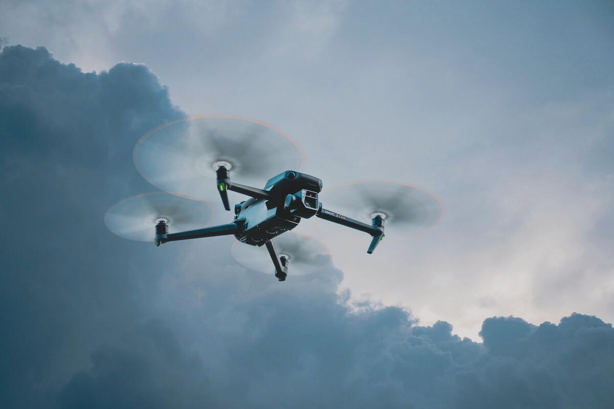 白茅湖农场应用 | 风电站选址，看无人机航测如何为风寻“家”