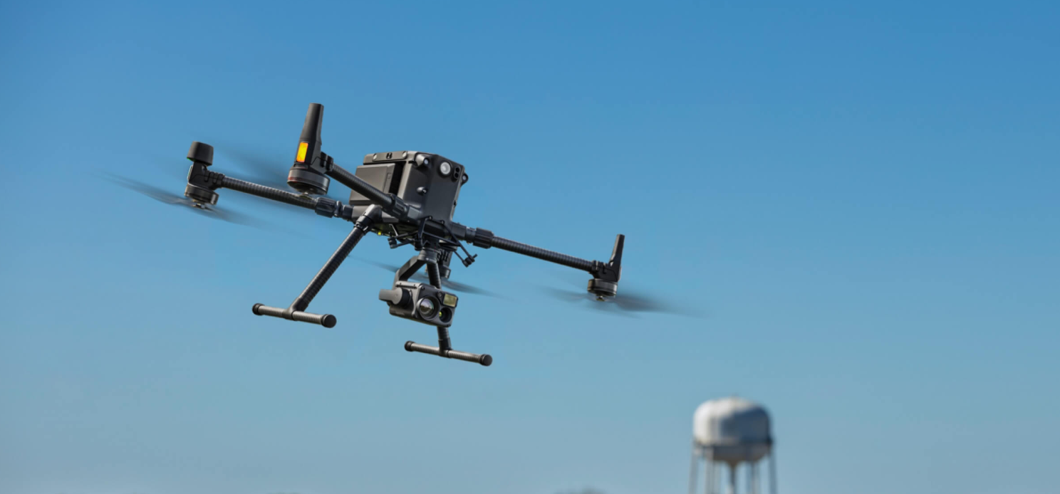 白茅湖农场激光可见光齐上阵！ 大疆行业应用发布 DJI L1 和 DJI P1 全新无人机负载